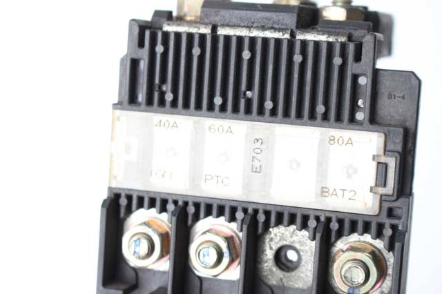 Монжатный блок реле MN108090 MITSUBISHI