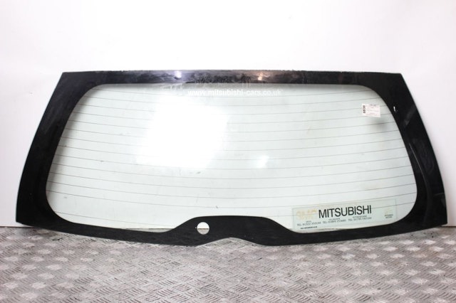 MN129255 MITSUBISHI Стекло багажника двери 3/5-й задней (ляды) купить в Харьков