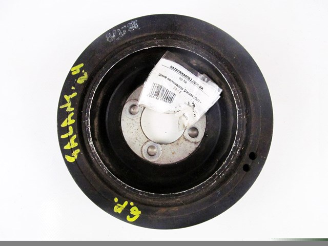 Шкив коленвала (демпфер) MN137104 MITSUBISHI