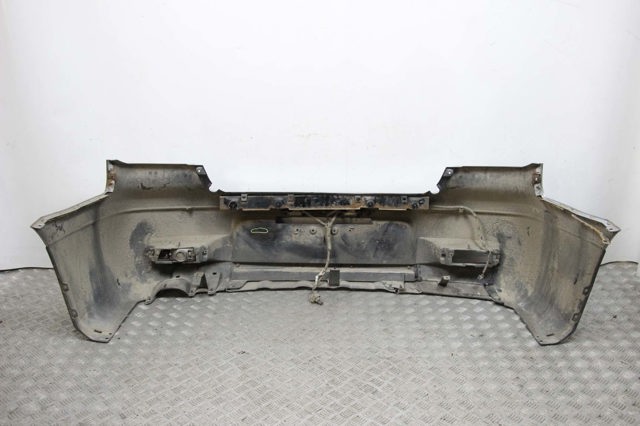 MITSUBISHI MN150480XA Задний бампер в наличии Павлоград