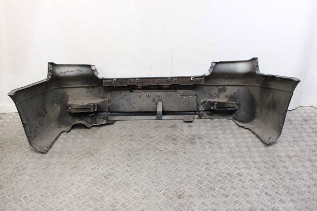 Задний бампер MN150480XB MITSUBISHI