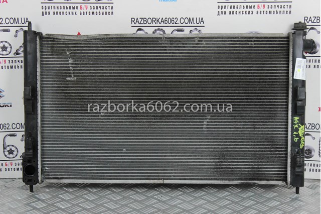 Радиатор основной 1.6 мкпп для mitsubishi asx 2010-2022 MN156092