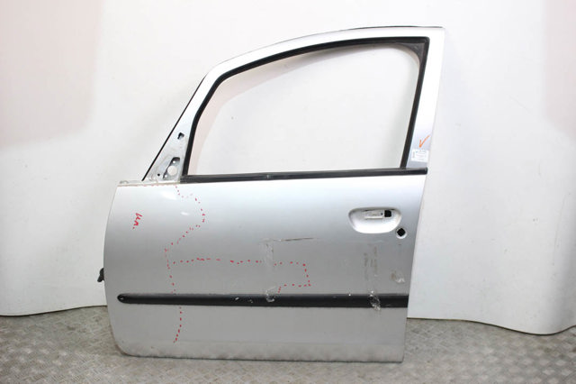 Двери кабины Mitsubishi Colt 6