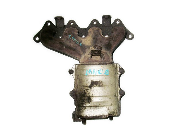 Газопроводы (коллектор выпускной) MN171799 MITSUBISHI