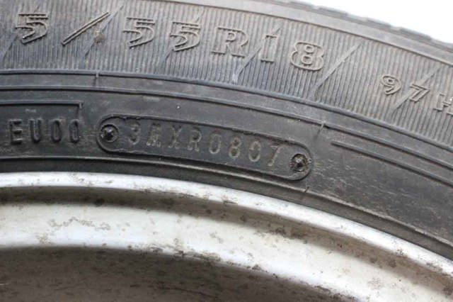 MITSUBISHI MN184278 Диски колесные литые (легкосплавные, титановые) в наличии Ровно