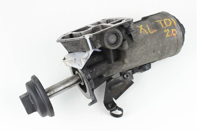  Корпус масляного фильтра MN980122 MITSUBISHI