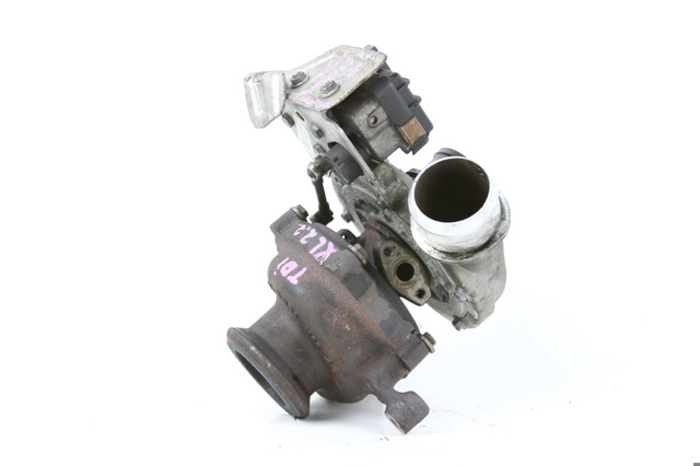 MN982395 MITSUBISHI Турбина купить в Украина