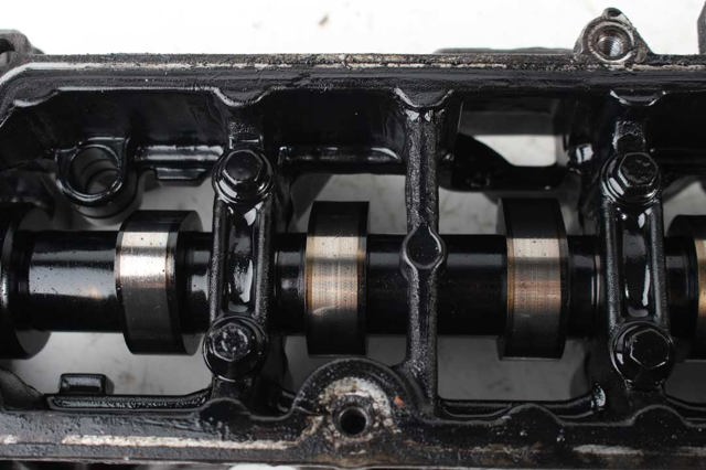 Вал распределительный MN982499 MITSUBISHI