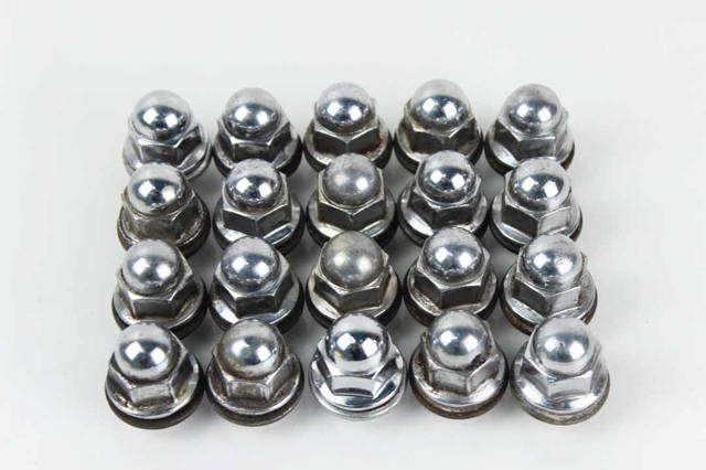 Гайка колесная MR455707 MITSUBISHI