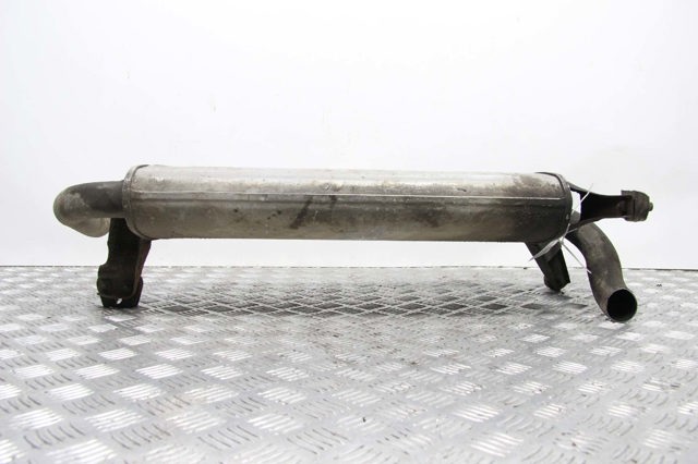 MR464280 MITSUBISHI Глушитель, задняя часть купить в Тернополь