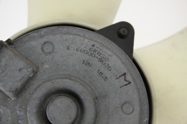 MR552031 MITSUBISHI Мотор вентилятора системы охлаждения левый купить в Павлоград