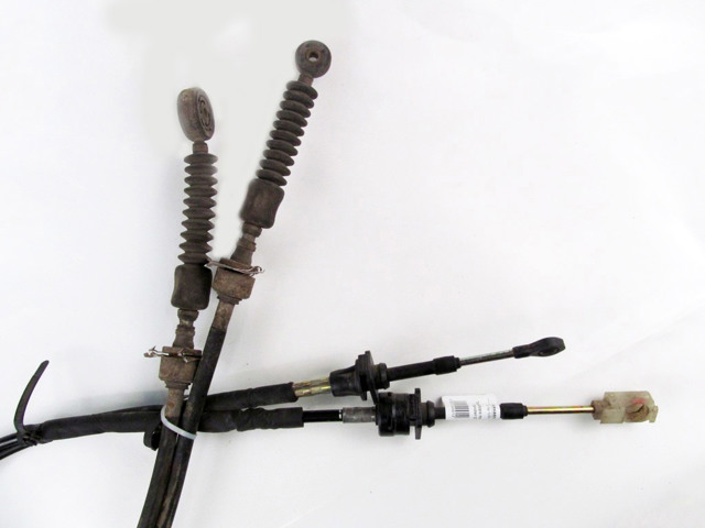 Сдвоенный трос переключения передач MR580313 MITSUBISHI