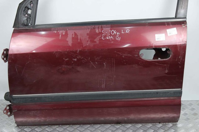 Водительская дверь MR954409 MITSUBISHI