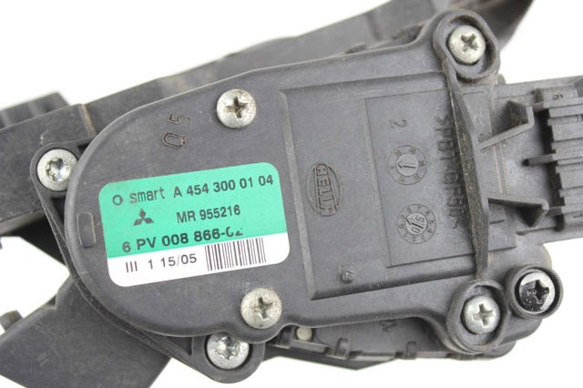 MR955216 MITSUBISHI Педаль газа купить в Запорожье
