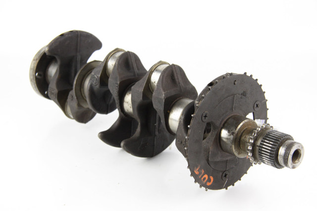 MR984366 MITSUBISHI Коленвал двигателя купить в Черновцы