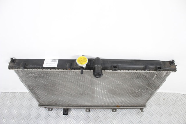 Радиатор охлаждения двигателя MR993742 MITSUBISHI