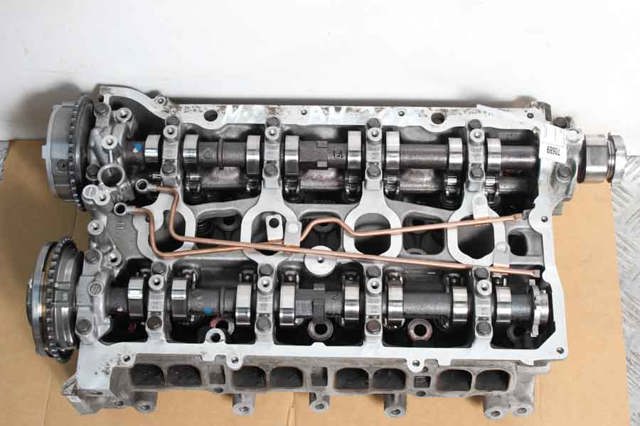 Головка двигателя PE0110100C MAZDA