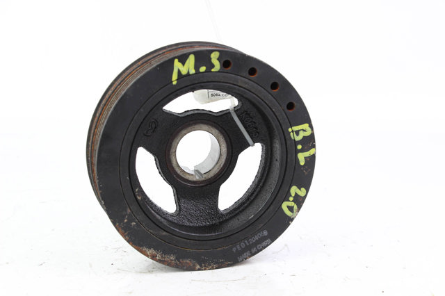Шкив коленвала (демпфер) PE0111400 MAZDA
