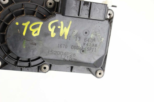 PE0113640 MAZDA Дроссельная заслонка в сборе купить в Черкассы