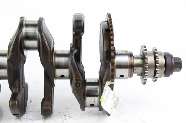 PE0211300A MAZDA Коленвал двигателя купить в Черновцы