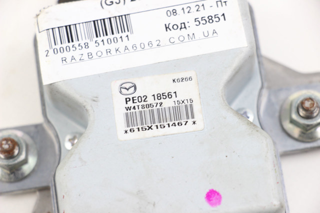 MAZDA PE0218561 Модуль управления (ЭБУ) топливным насосом в наличии Хмельницкий