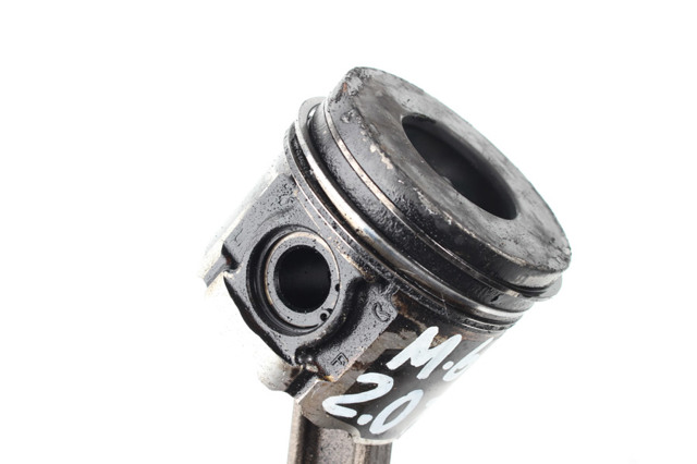 Шатун поршня ДВС RF5C11210B MAZDA