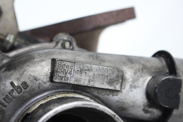 Турбоком RF7J13700E MAZDA