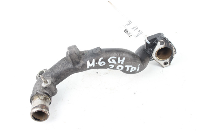 RF7J1517Z MAZDA Патрубок радиатора купить в Ирпень