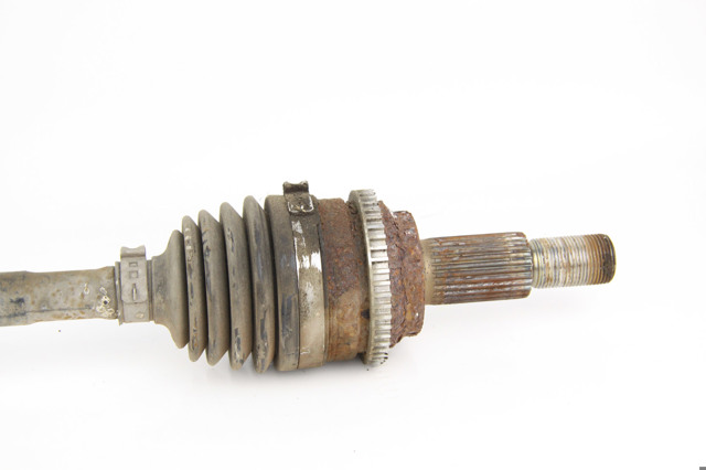 Полуось задняя, правая RTA12550XB MAZDA