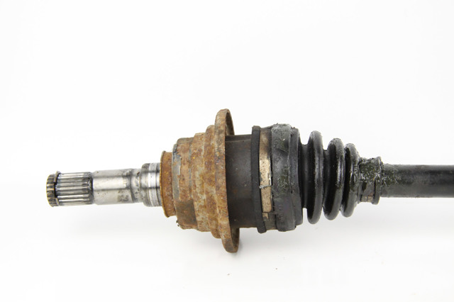 Полуось задняя, левая RTA12560XB MAZDA