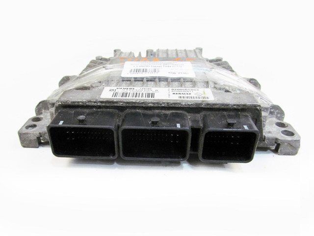 Мозги двигателя S122326109A NISSAN