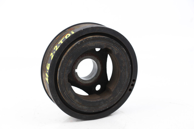 Шкив коленвала SH0111400A MAZDA