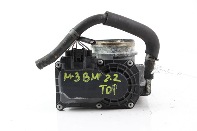 SH01136B0 MAZDA Дроссельная заслонка в сборе купить в Днепр