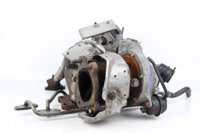 Турбина SH0113700 MAZDA
