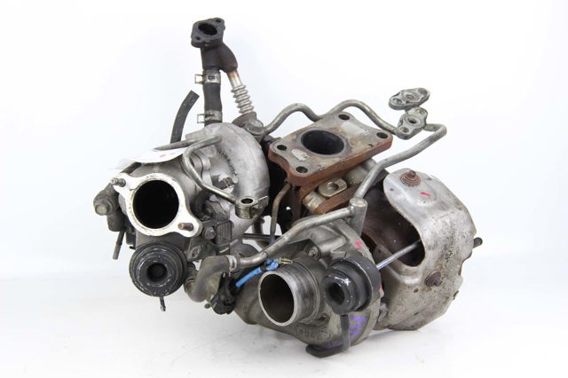 MAZDA SH0113700 Турбина в наличии Ужгород