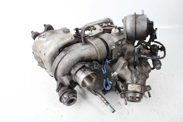MAZDA SH0113700 Турбина в наличии Украина
