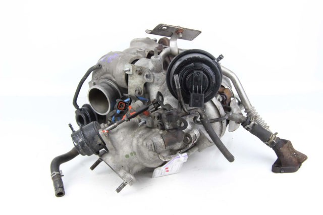 MAZDA SH0113700 Турбина в наличии Винница
