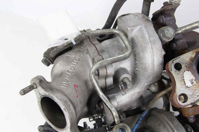 SH0113700 MAZDA Турбина купить в Кривой Рог