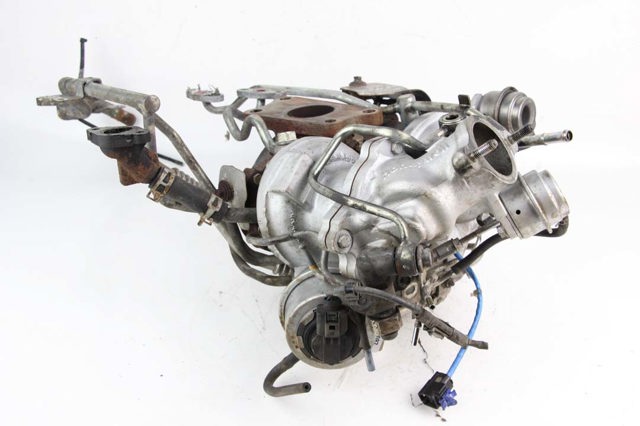 SH0113700A MAZDA Турбина купить в Украина