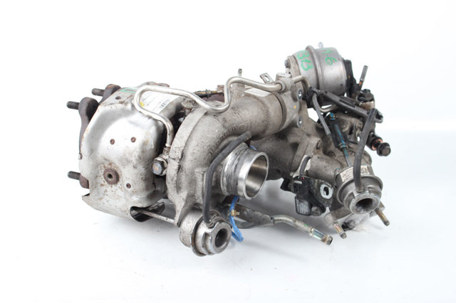 SH0113700D MAZDA Турбина купить в Харьков