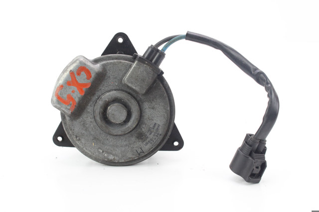 SH0115150A MAZDA Электровентилятор охлаждения в сборе (мотор+крыльчатка) левый купить в Каменское