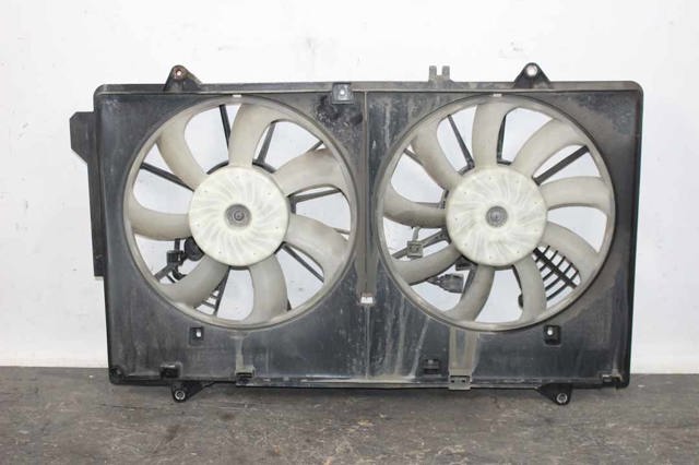Рамка вентилятора SH0115210 MAZDA
