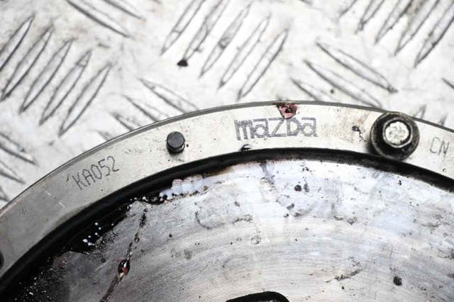 SH0116610 MAZDA Маховик купить в Николаев