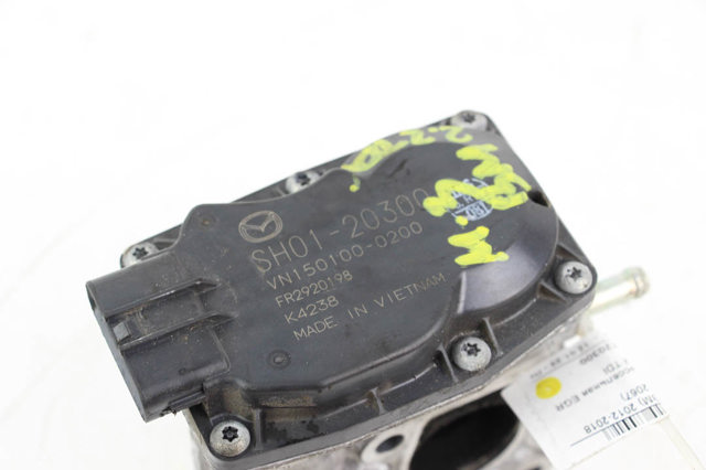 SH0120300 Клапан EGR рециркуляции газов купить Кривой Рог