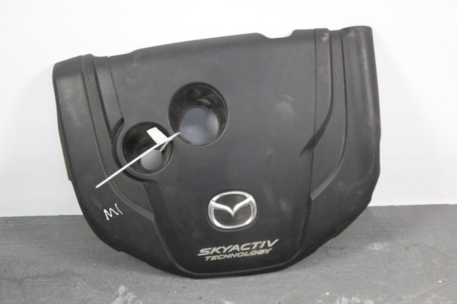 SH0210230B MAZDA Крышка мотора декоративная купить в Кривой Рог