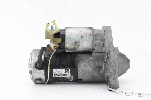 SH0218400 MAZDA Стартер купить в Днепр