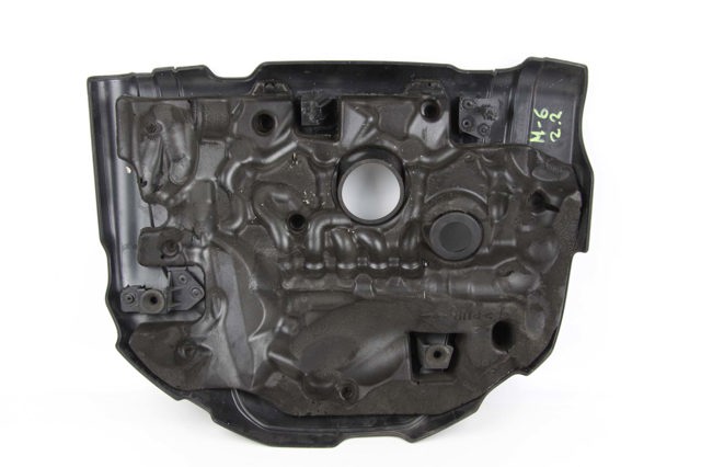 SH0510230 MAZDA Крышка мотора декоративная купить в Ирпень