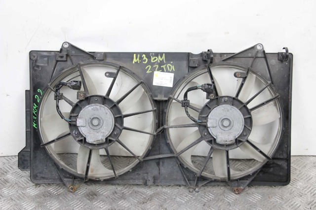 SH1215210 Диффузор радиатора купить Днепр