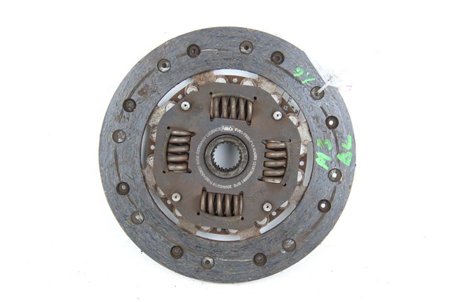 Диск сцепления ведомый Z60416460 MAZDA