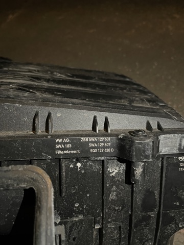 VAG 5WA129601 в наличии Днепр